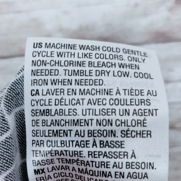 Alfani Culotte Pants PP Capri Comfort Waist 794 - Picture 6 of 6